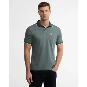 Barbour Cornsay Short-Sleeved Polo Shirt
